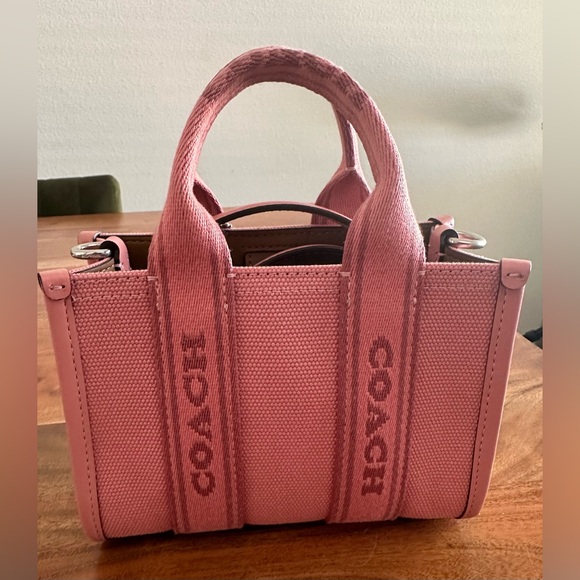 Coach Smith Mini tote - Picture 1 of 9